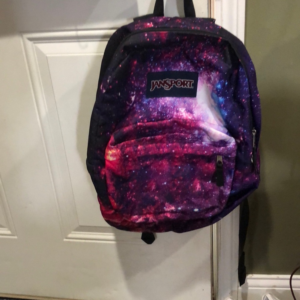 Jansport backpack